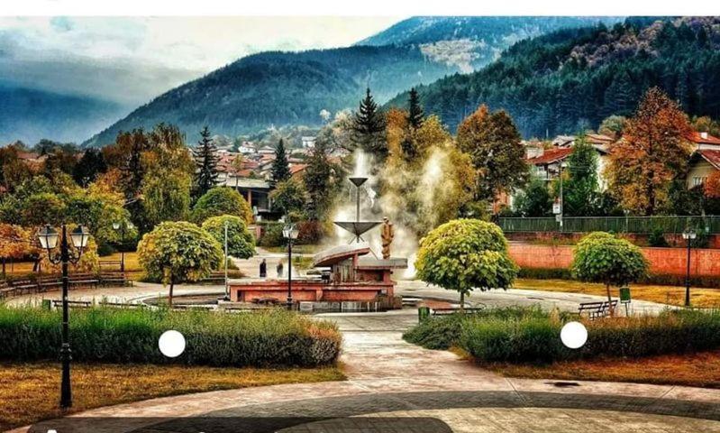 Къща Джулия Villa Sapareva Banja Eksteriør bilde